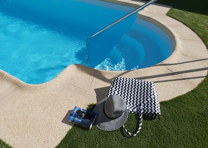 Thais, Private Heated Pool, Ideal For Your Holidays In فيلة كاليتا ذي فوستي