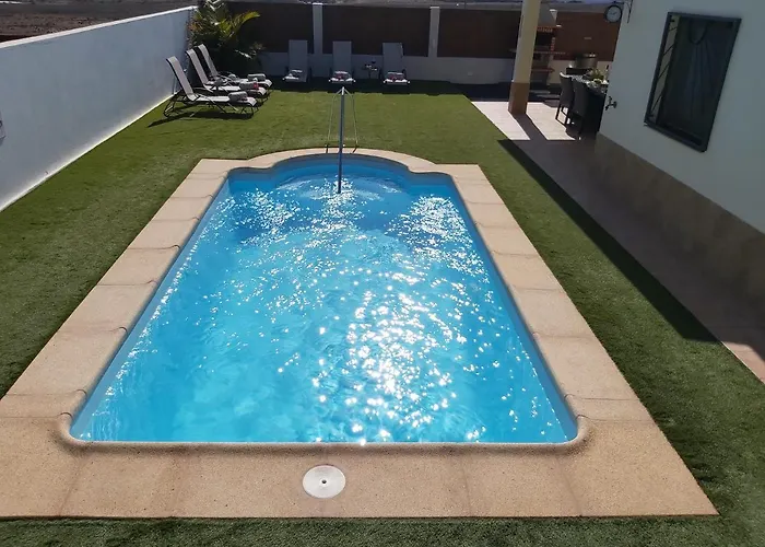 Thais, Private Heated Pool, Ideal For Your Holidays In فيلة