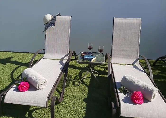 فيلة Thais, Private Heated Pool, Ideal For Your Holidays In