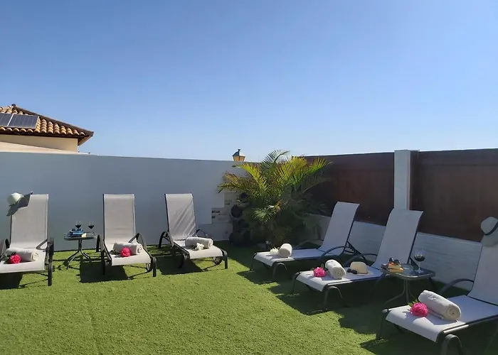 فيلة Thais, Private Heated Pool, Ideal For Your Holidays In