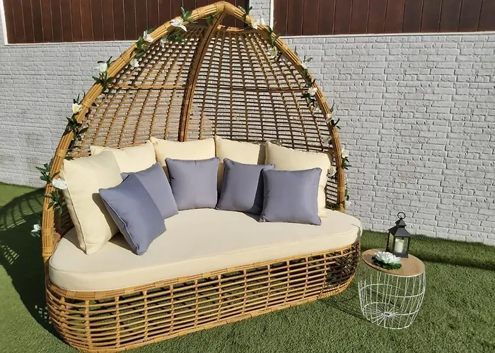 فيلة Thais, Private Heated Pool, Ideal For Your Holidays In *