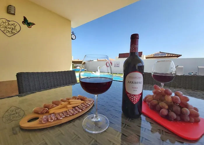 Thais, Private Heated Pool, Ideal For Your Holidays In فيلة *