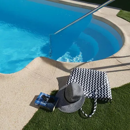 Thais, Private Heated Pool, Ideal For Your Holidays In Villa Caleta De Fuste