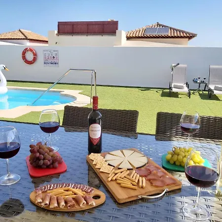 Thais, Private Heated Pool, Ideal For Your Holidays In Villa