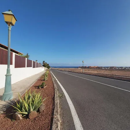 Villa Thais, Private Heated Pool, Ideal For Your Holidays In Caleta De Fuste