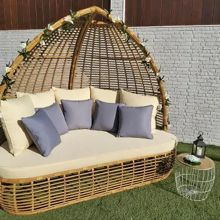 فيلة Thais, Private Heated Pool, Ideal For Your Holidays In *